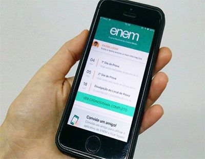 App do Enem 2018