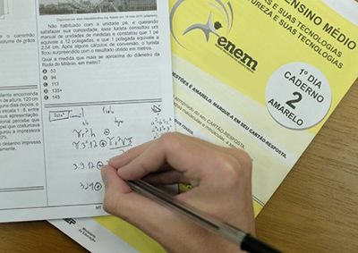 Como Funciona Nota de Corte Enem