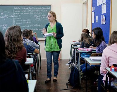 Como Reservar Vaga Escolas Estaduais RS 2019