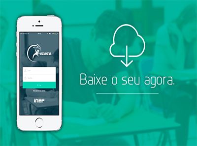 Como baixar o Aplicativo do Enem