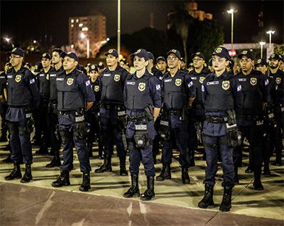 Concurso Guarda Municipal 2019