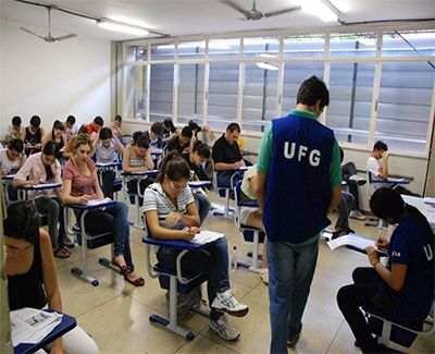 Cursos EaD UFG 2019