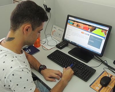 Cursos Online Portal Saberes