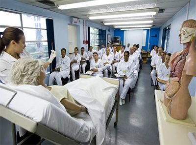 Doutorado em Enfermagem 2019