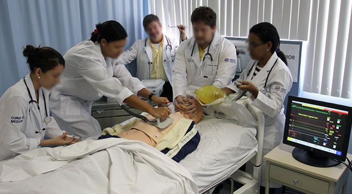 Faculdades de Medicina que aceitam as notas do Enem