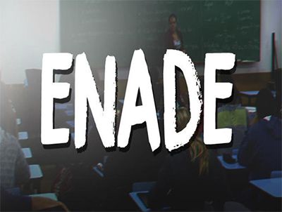 Justificativa Enade 2018