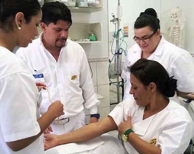 Licenciatura em Enfermagem 2019