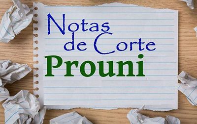 Nota de Corte Pedagogia Prouni