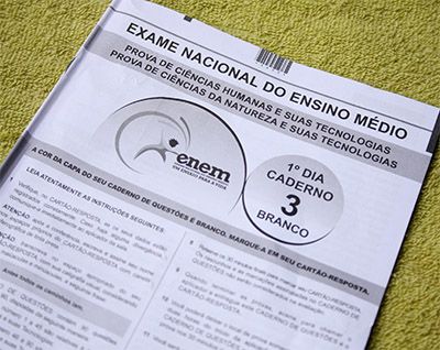 Notas de Corte Pedagogia Enem 2018
