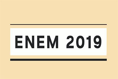 Novas Regras Enem 2019
