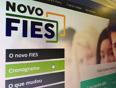 Novo Fies 2019
