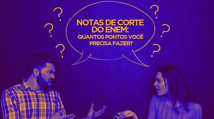 Ponto de Corte Enem