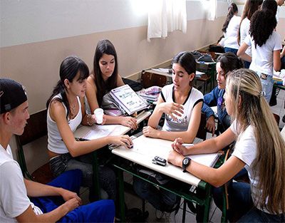 Programa Escola do Adolescente MEC