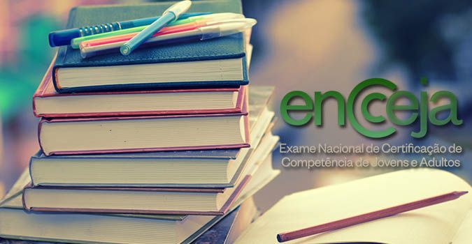 Quantos pontos preciso para o Certificado Encceja