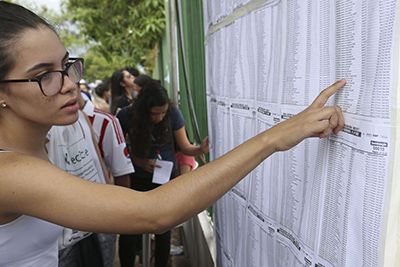Resultados Enem 2018