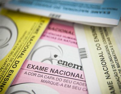 Segundo Dia Enem 2018