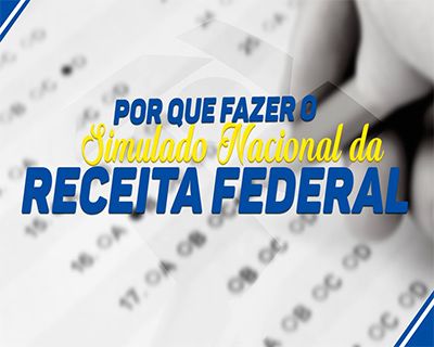 Simulado Concurso Receita Federal 2019