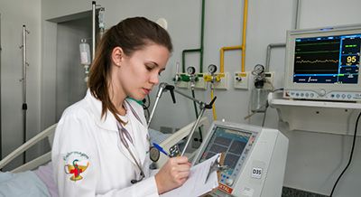 Técnico em Enfermagem Salário