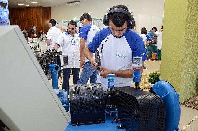 inscreva-se nos cursos gratuitos senai e sesi para 2019