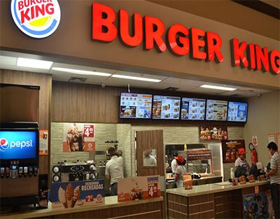 Burger King Trabalhe Conosco