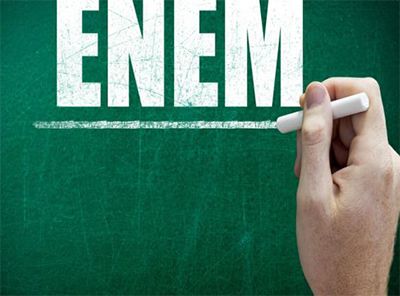 Calcular as Notas do Enem 2018