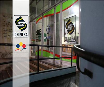 Concurso Deinfra 2019 Edital