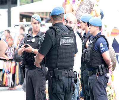 Concurso Guarda Municipal Teresina 2019
