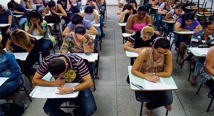 Concurso Oficial Administrativo 2019