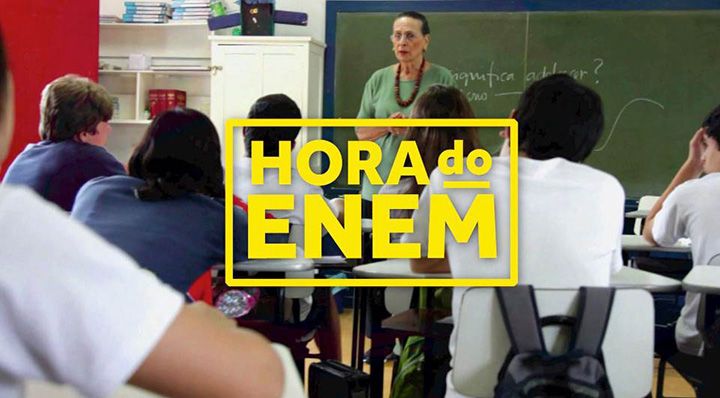 Hora do Enem 2019