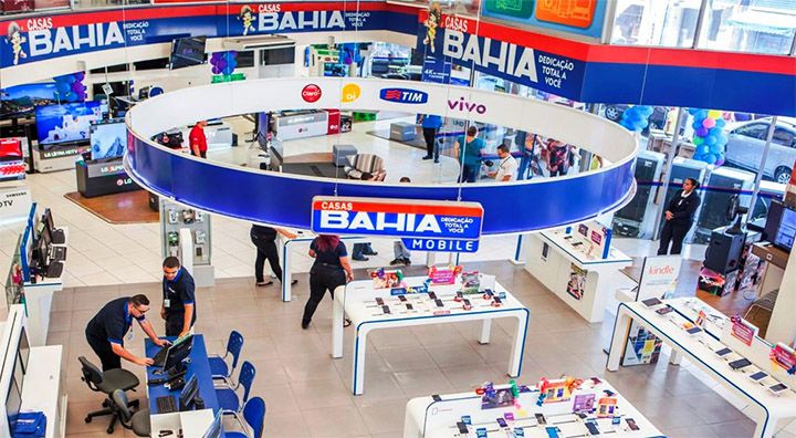 Jovem Aprendiz Casas Bahia 2019