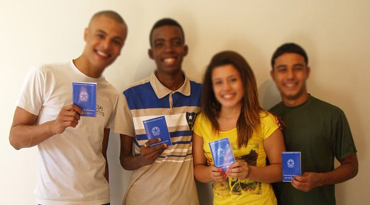 Jovem Aprendiz em 2019