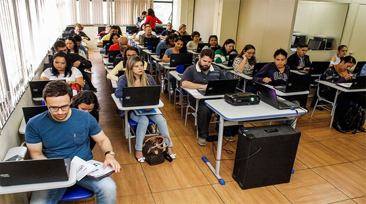 Processo Seletivo IFSP em 2019