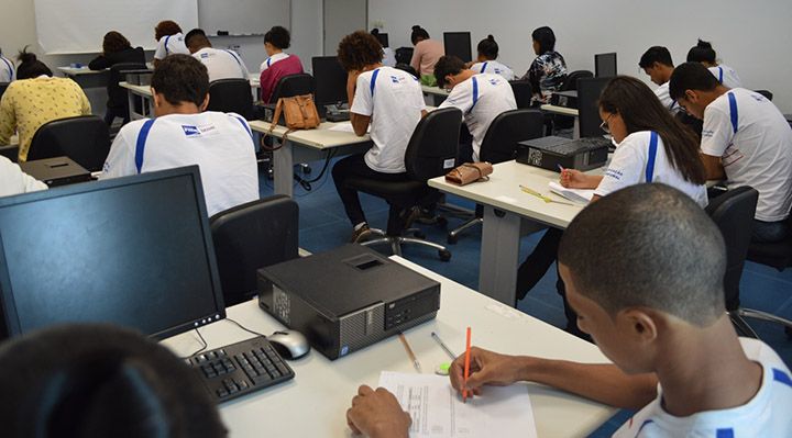 Processo Seletivo para Jovem Aprendiz 2019
