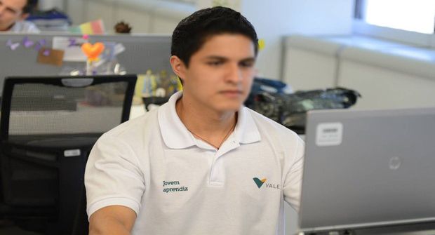 Programa Jovem Aprendiz Vale 2019
