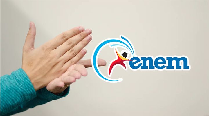 Provas do Enem 2018 em Libras