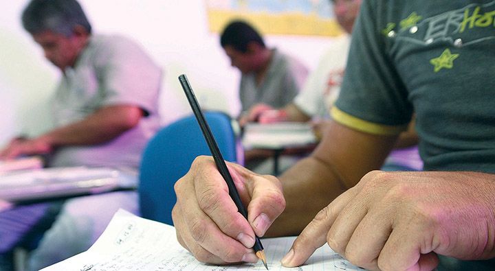 Terminar os Estudos em 2019