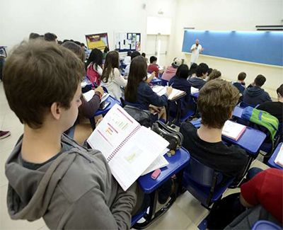 Vagas no Ensino Superior em 2019