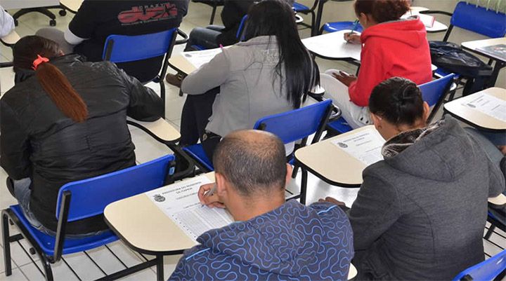 Concurso Itapevi 2019
