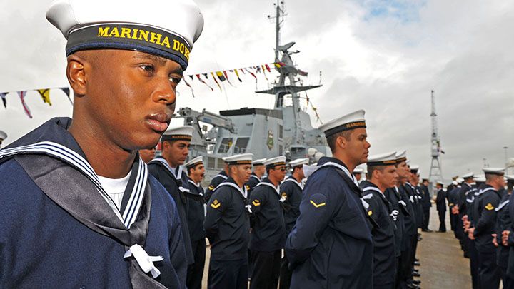 Concurso para Aprendiz de Marinheiro 2019