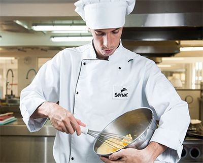 Curso Gratuito de Gastronomia Senac 2019
