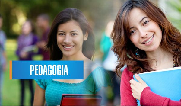 Curso de Pedagogia Sisu 2019