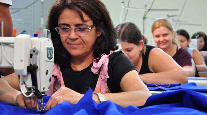 Cursos Gratuitos de Artesanato e Corte e Costura 2019