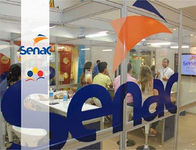 Editais Senac 2019