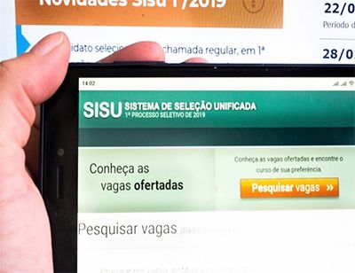 Erro Sisu 2019