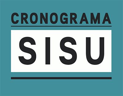 Novas Datas Sisu 2019
