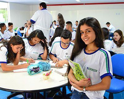 Processo Seletivo Escola Sesi 2019
