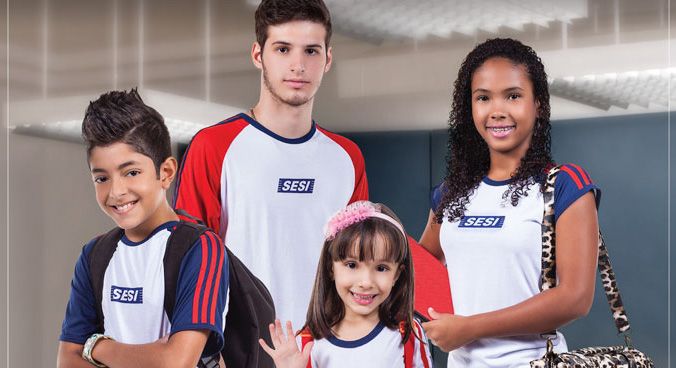 Processo Seletivo Sesi 2019