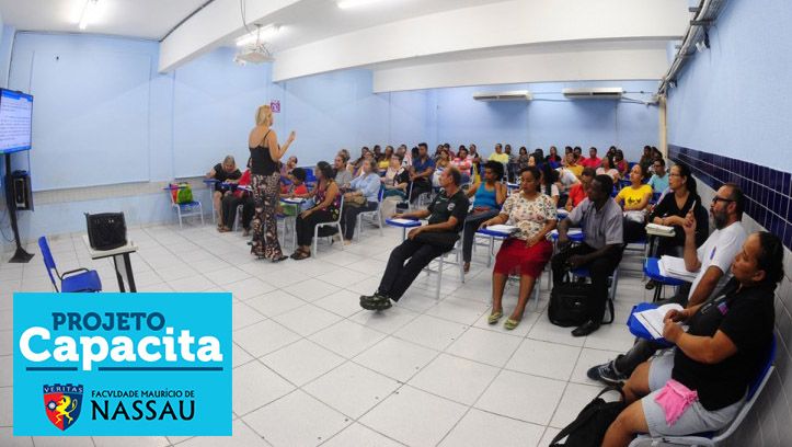 Projeto Capacita Uninassau 2019