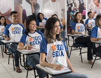 Senac CE 2019 Cursos