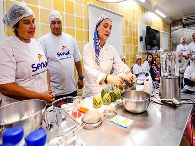 Senac RN 2019 Cursos